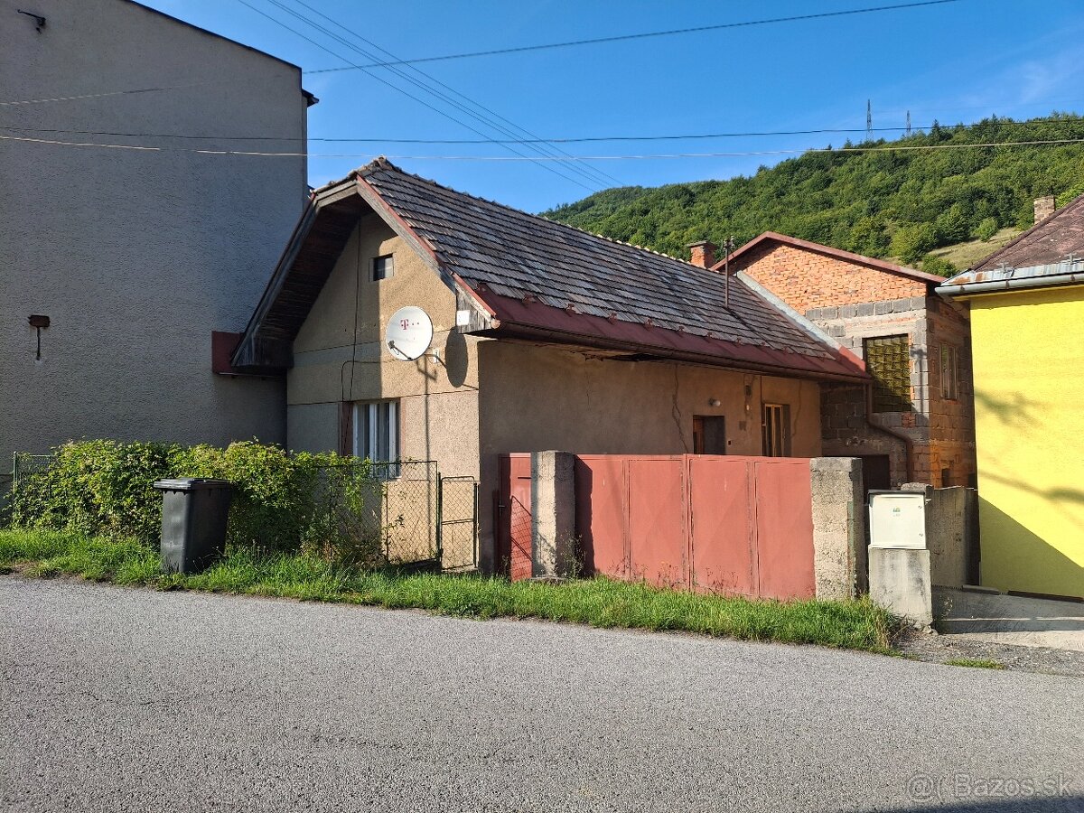 Rodinný dom v Hiadli