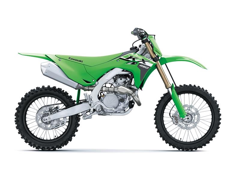 Kawasaki KXF 450 2024