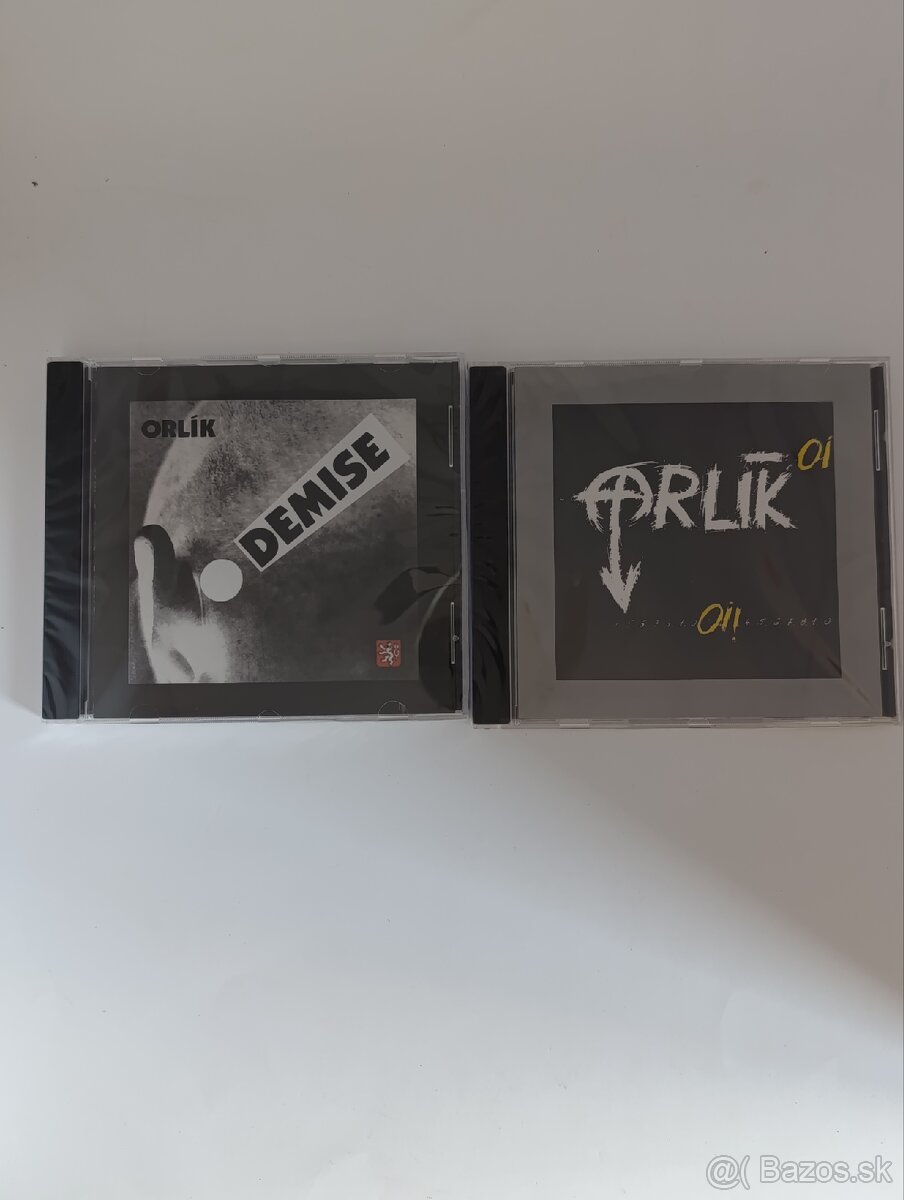 Cd Orlík