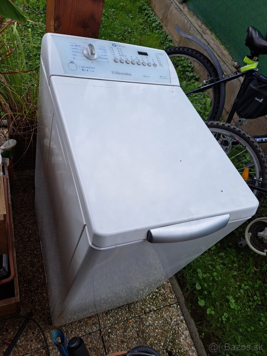 Pračka Elektrolux