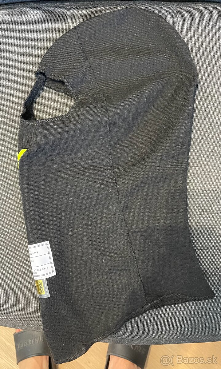 P1 Nehorlavé prádlo SET černé P1 ELITE Prádlo SET č