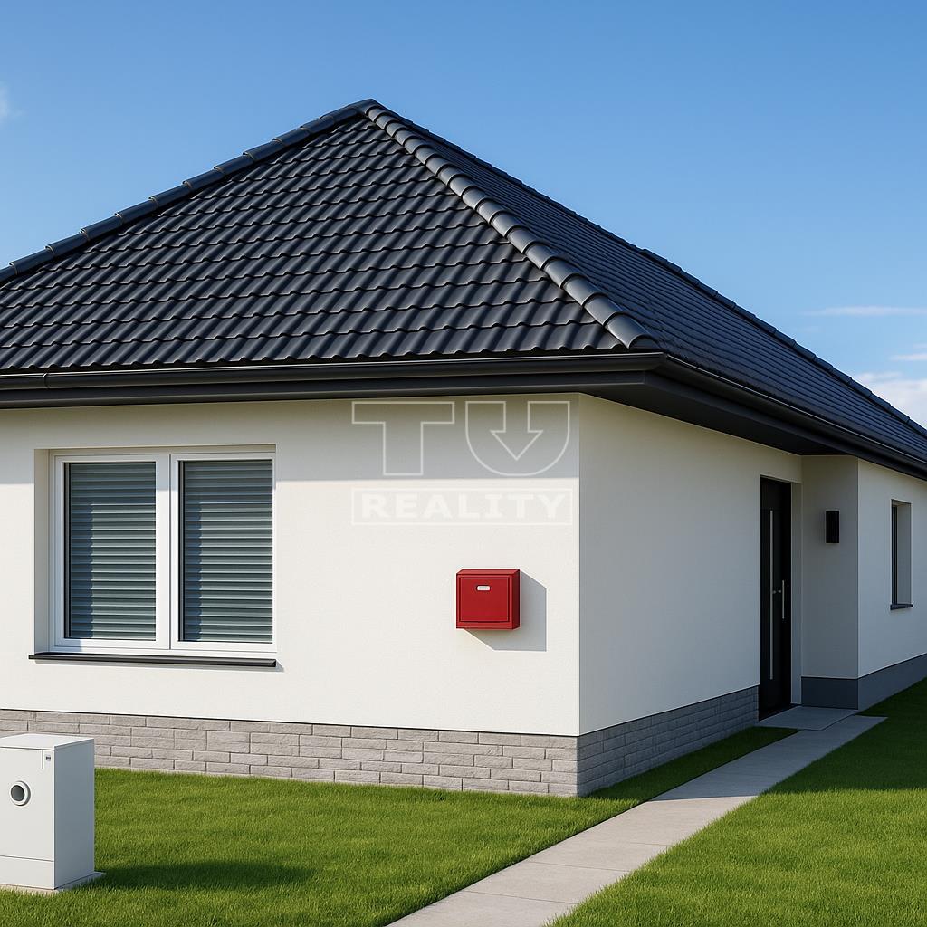 Predaj chalupy Uhrovec