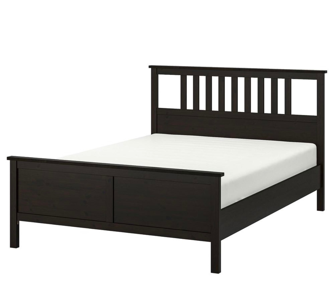 Postel Ikea Hemnes