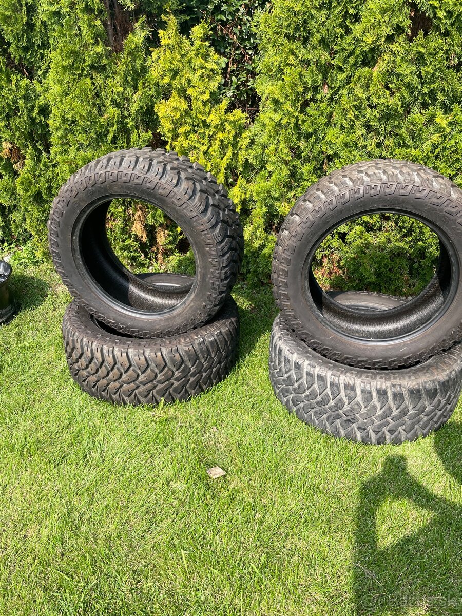 MAXXIS BIGHORN M/T