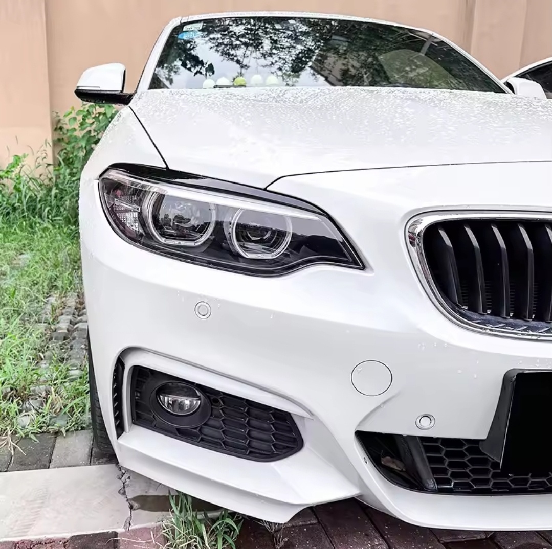 MRAČÍTKA PŘEDNÍCH SVĚTEL BMW F22 F23