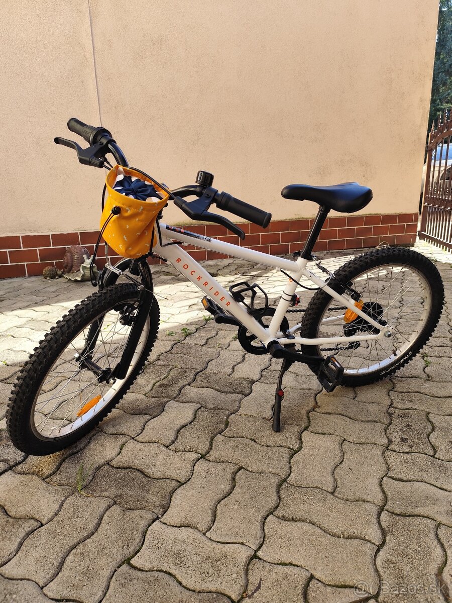 Detský horský bicykel