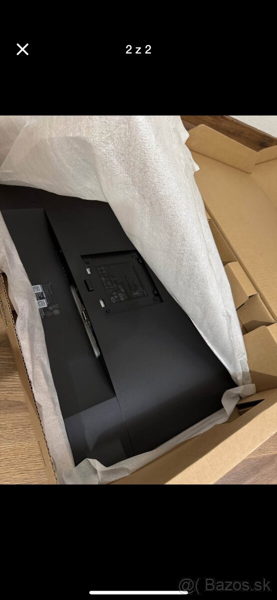 Monitor Dell P2419H