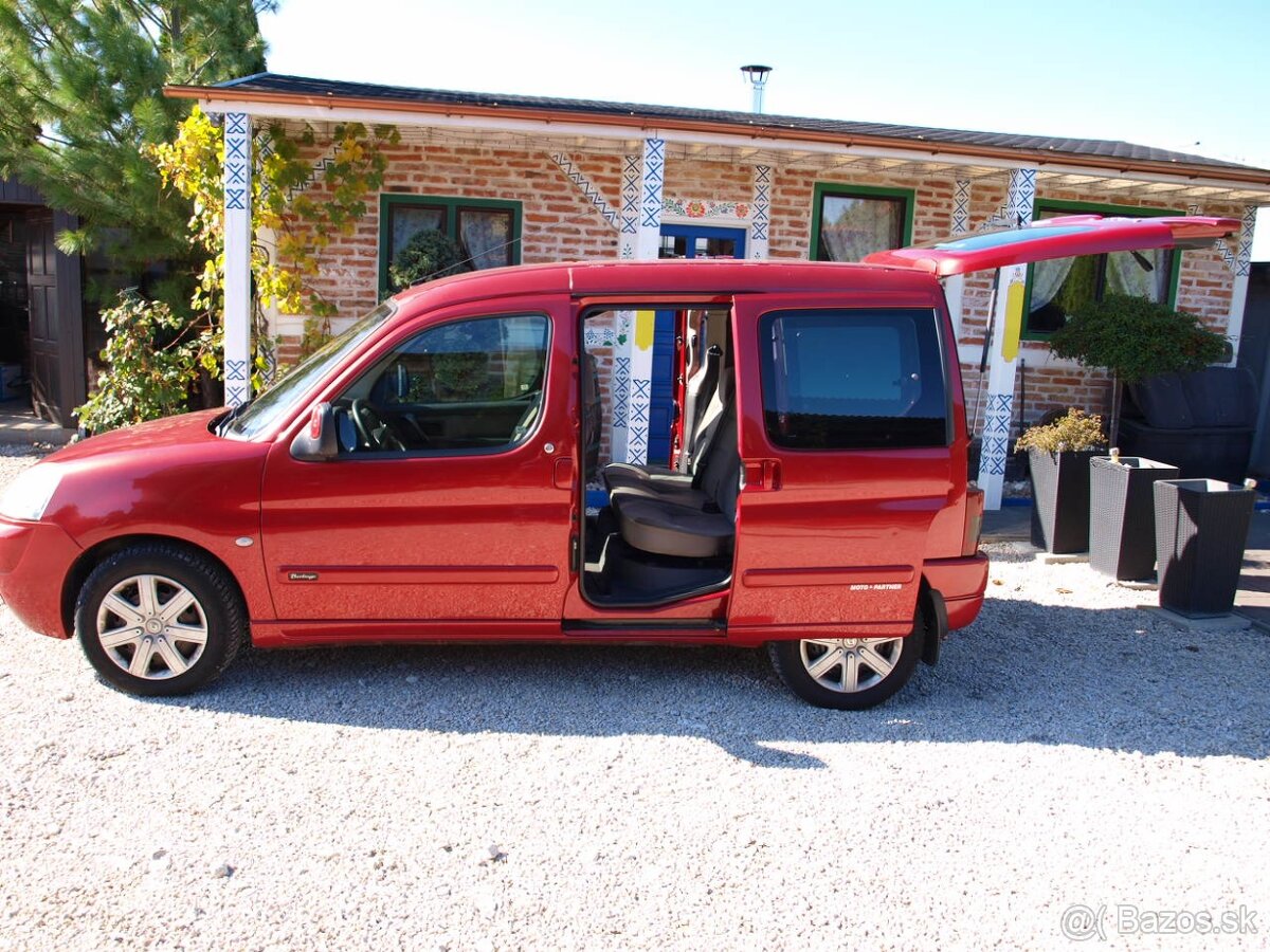 Citroën Berlingo 1.6i Pack In Attractive