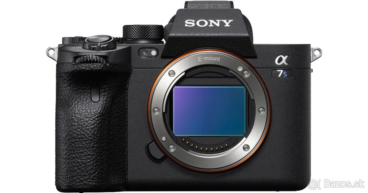Sony A7S3