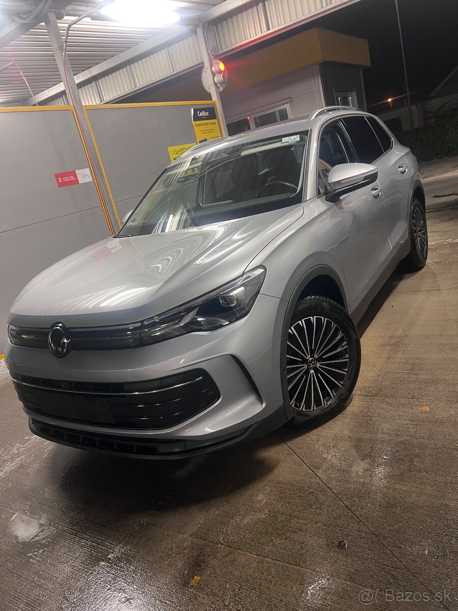 VW TIGUAN 2024❗️44.000km❗️360 KAMERA AMBIENT ŤAŽNÉ