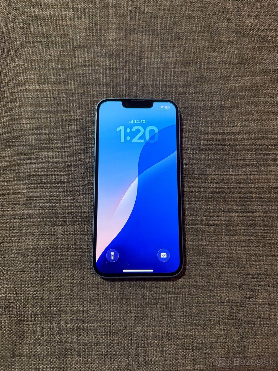 iPhone 13 128gb Blue
