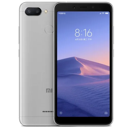 Predám Xiaomi Redmi 6