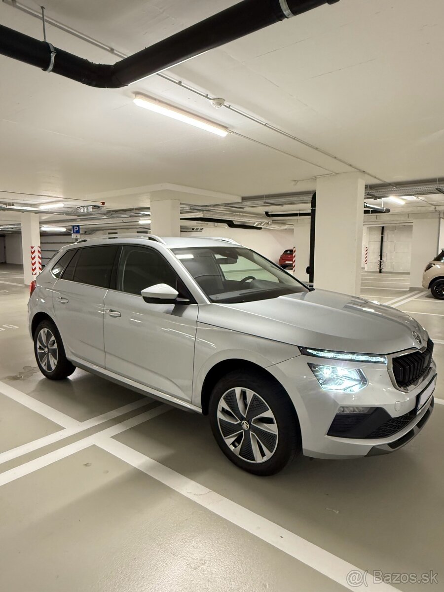 Škoda Kamiq 1.5 TSI 110 kW DSG – First Edition Plus