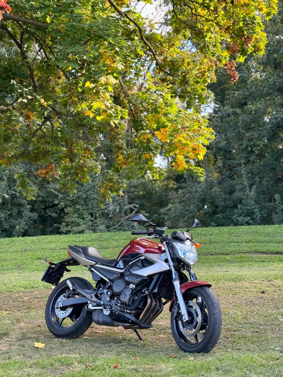 Yamaha Xj6 2012 57kw 15xxx Najazd✅