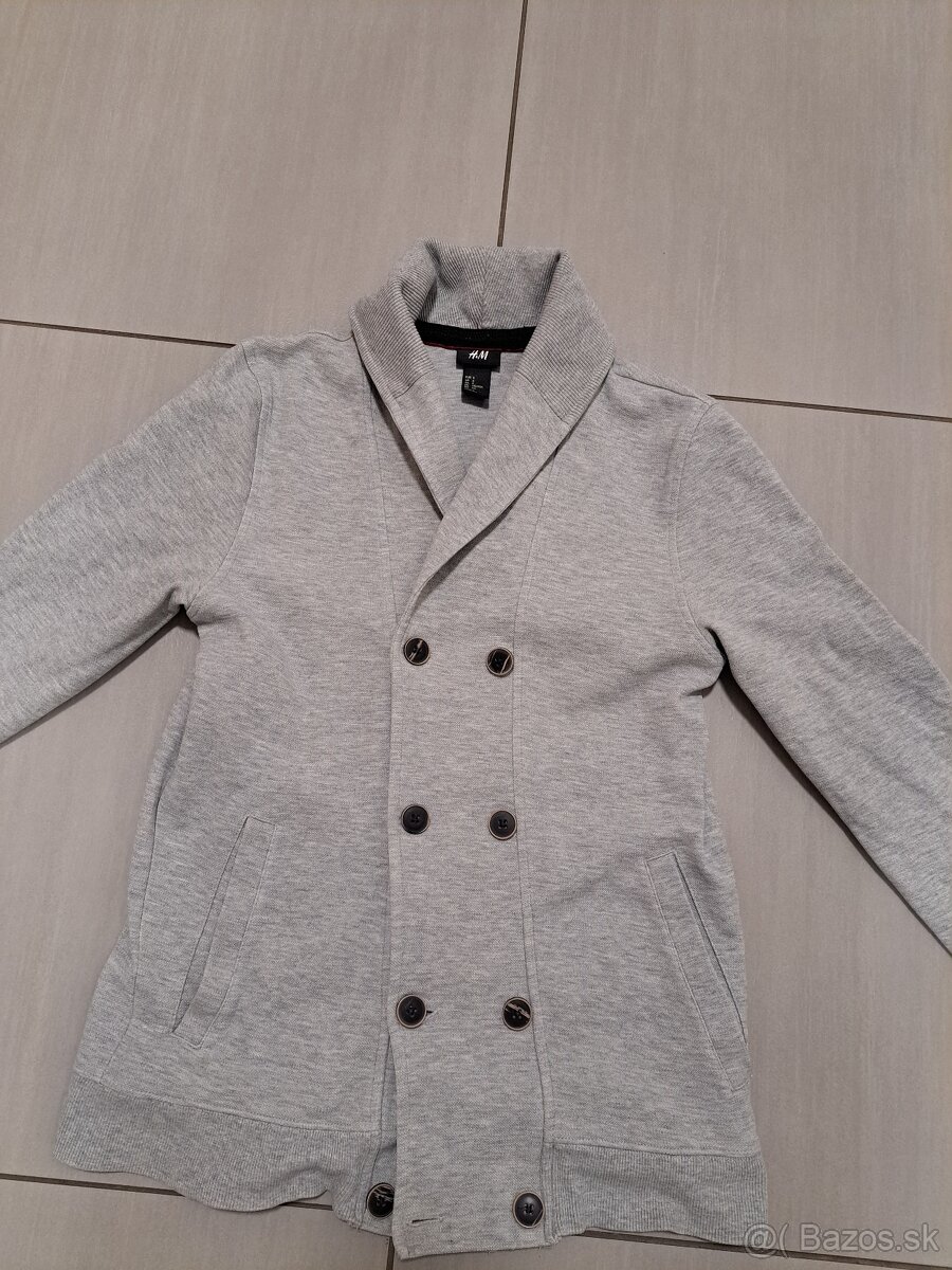 Športove sako pre chlapca H&M 158/164