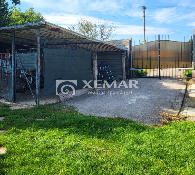 Slnečný stavebný pozemok v Cabaj-Čápor, Nitra.