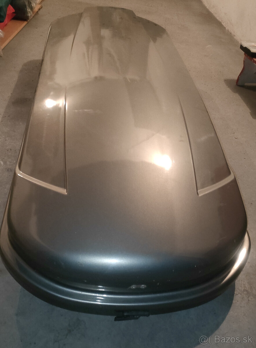 Strešný box GeV X-Treme 450