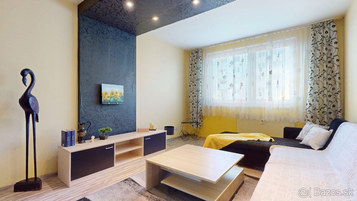 PRIPRAVUJEME: 3-IZB. BYT IHNEĎ K DISPOZÍCII - TRENČÍN