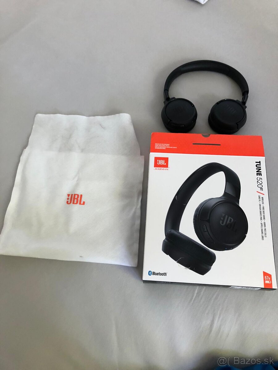 JBL tune 520BT