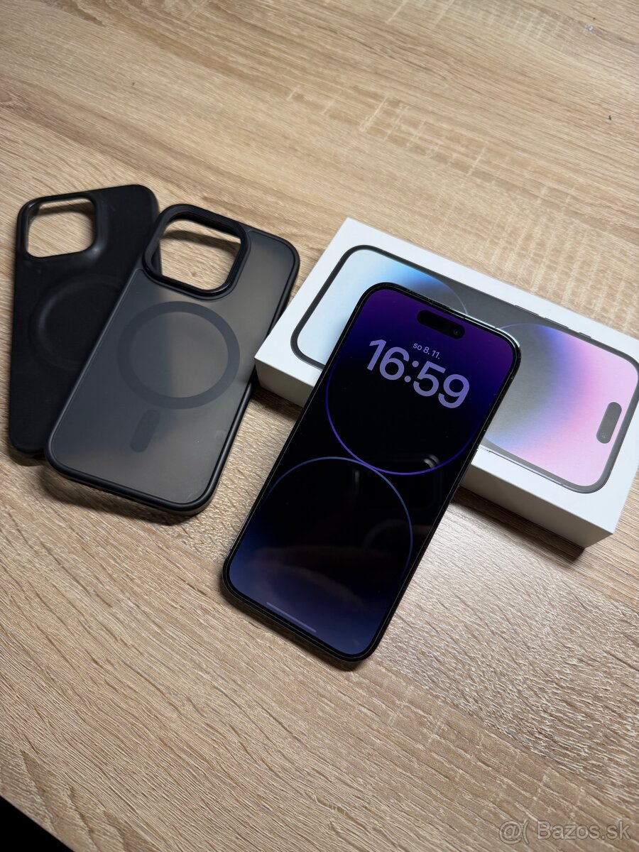 iPhone 14 Pro 128GB Deep Purple