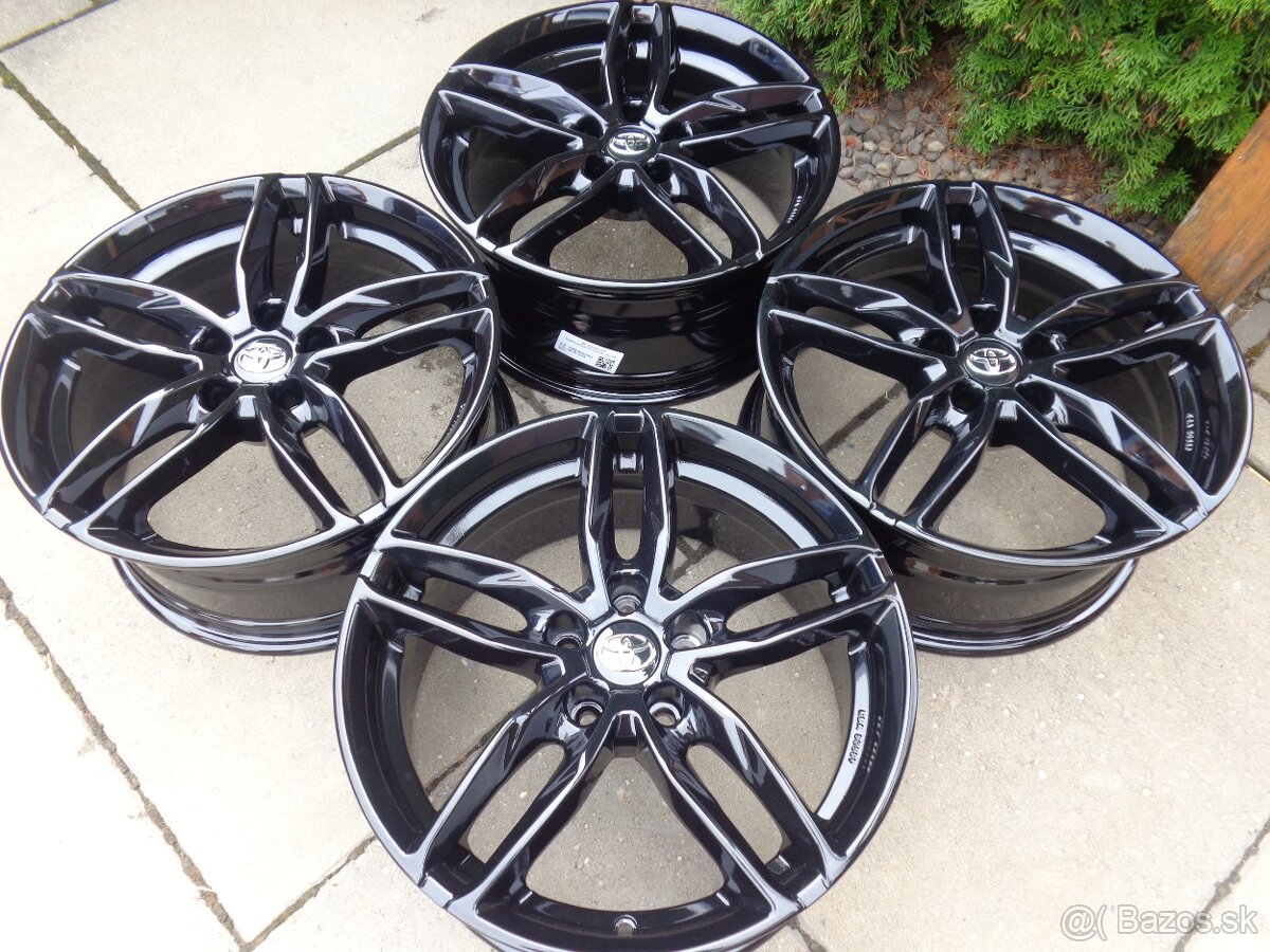 5x114,3 R18 Toyota Highlander / Corolla / Lexus new aludisky