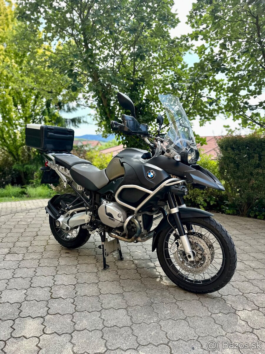 BMW R1200GS ADVENTURE