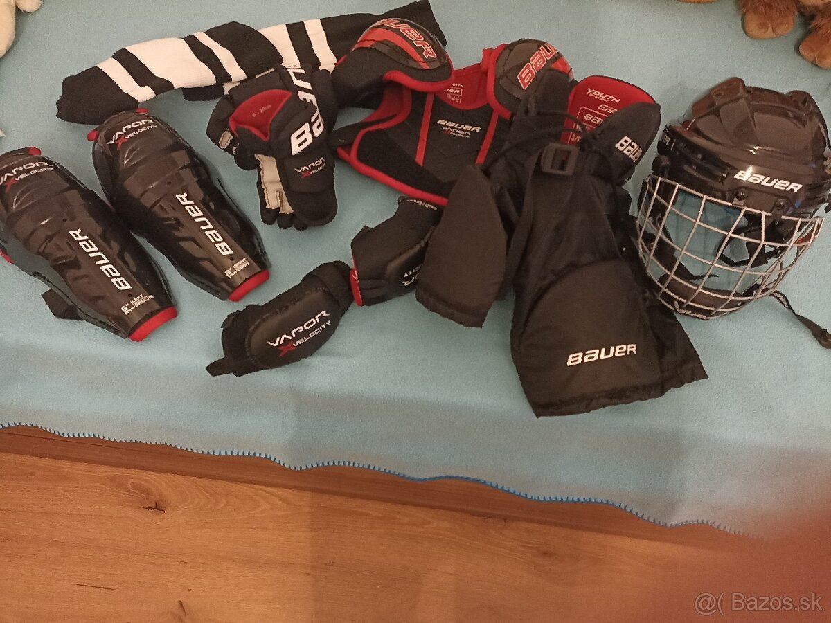 Detská hokejová výstroj