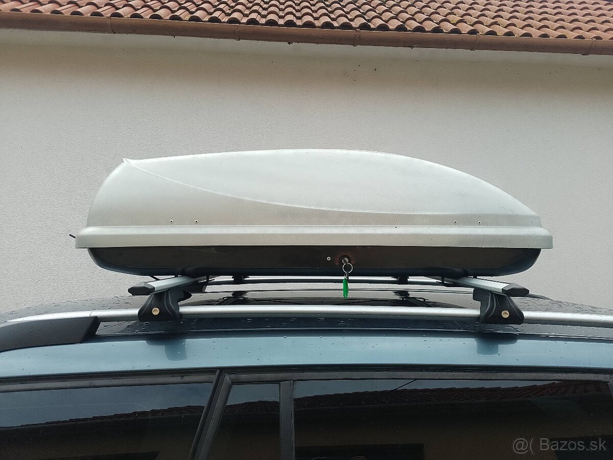 Strešný box Thule 140cm 380l