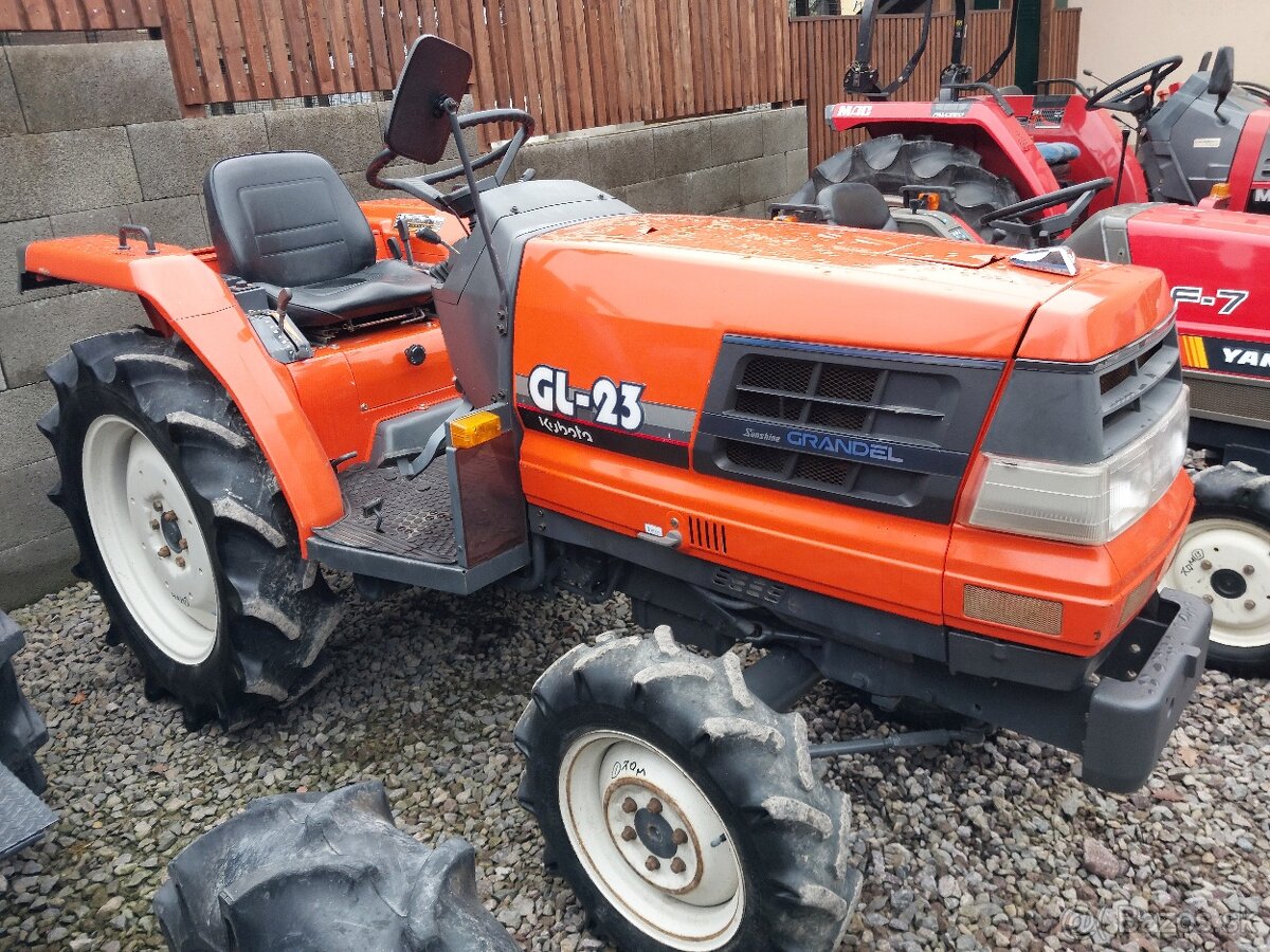 Kubota GL 23 grandel