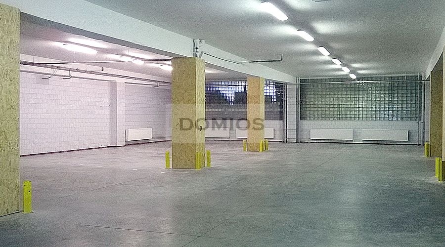 Potrav./výr.-sklad. priest. (1.127m2, rampa, chl. box, KE-V)