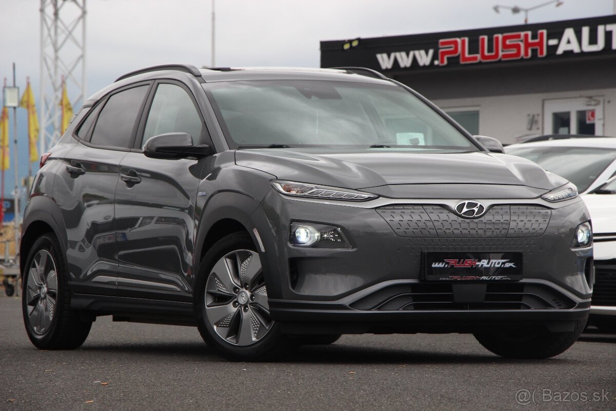 Hyundai Kona Electric 150 už od 199€ mesačne