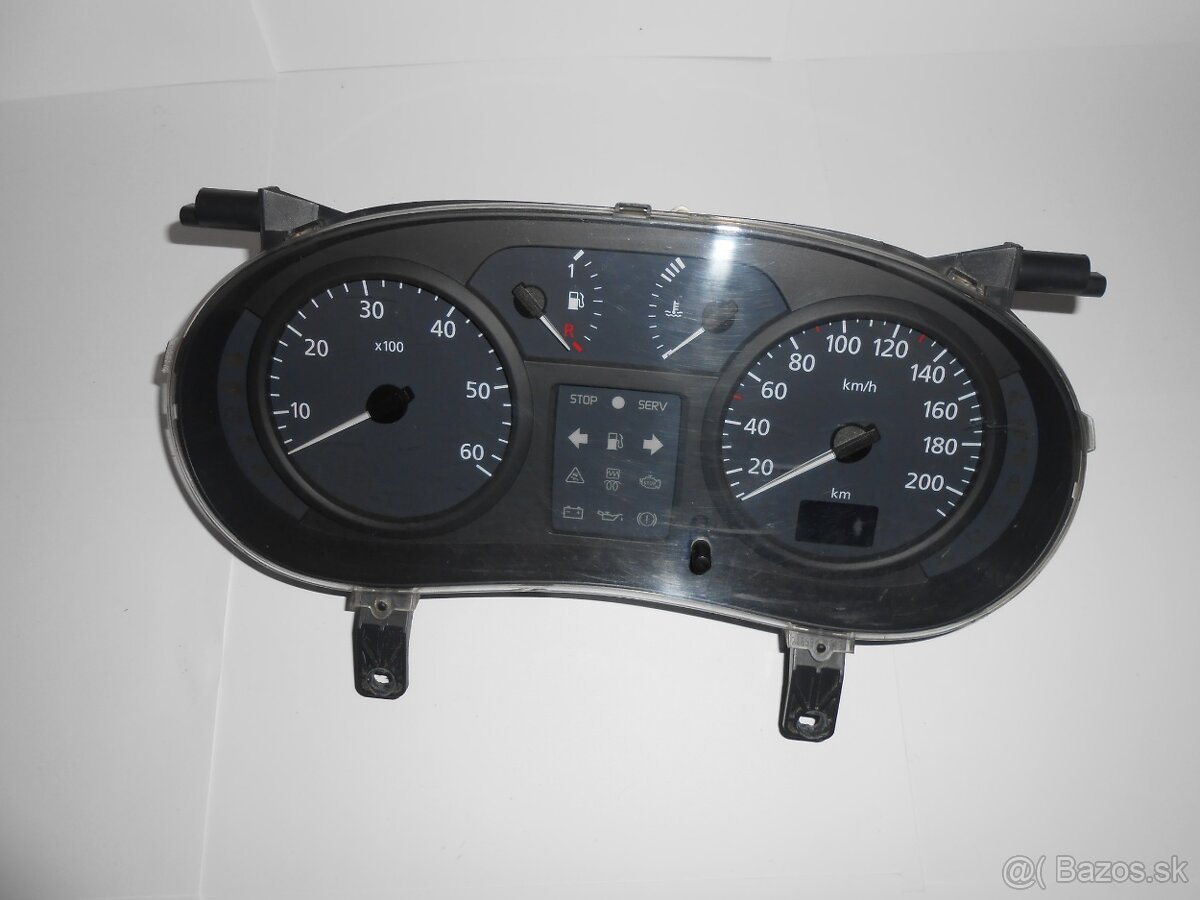 Budiky Renault Trafic / Opel Vivaro