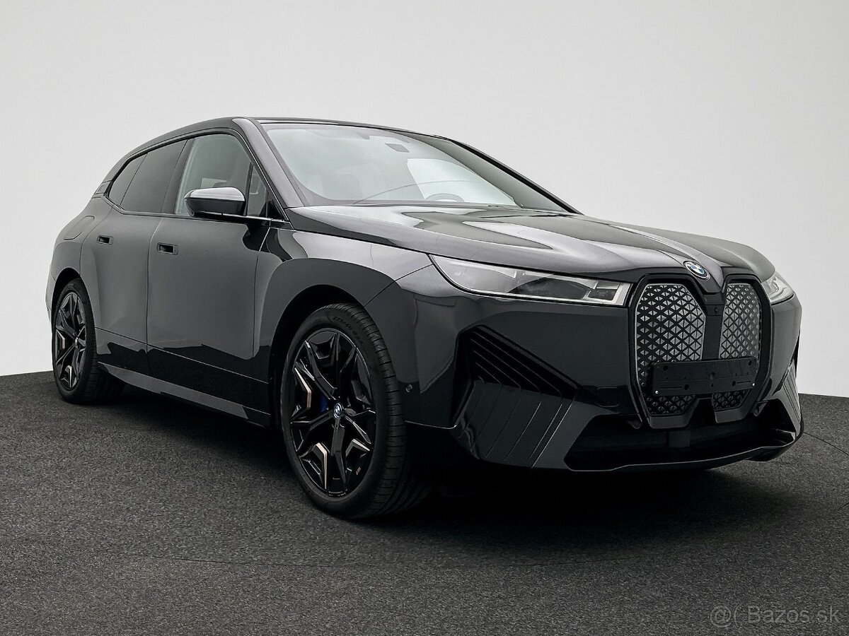 BMW iX xDrive50 385kw Bowers&Wilkins DPH