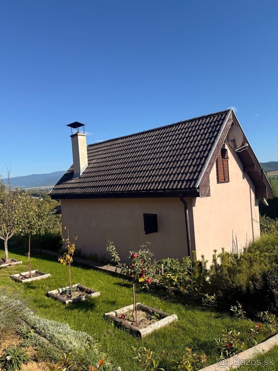 Na predaj 2 izbový byt po kompletnej rekonštrukcii Handlová