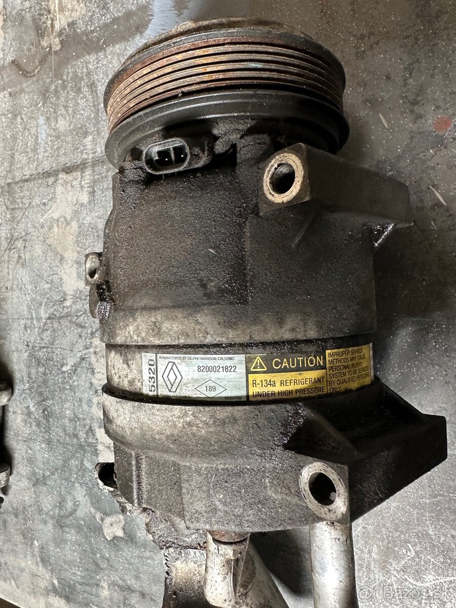 Klíma čerpadlo Renault Laguna,Trafic,Vivaro,Primastar