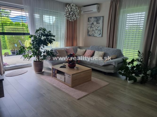 Predám novostavbu RD v Dubnici nad Váhom