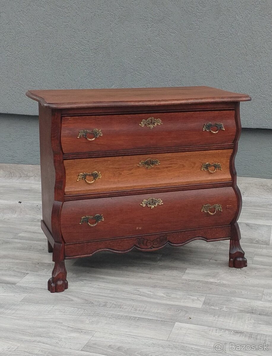 Komôdka ” BAROKO ” – 64 x 74 x 40 cm.