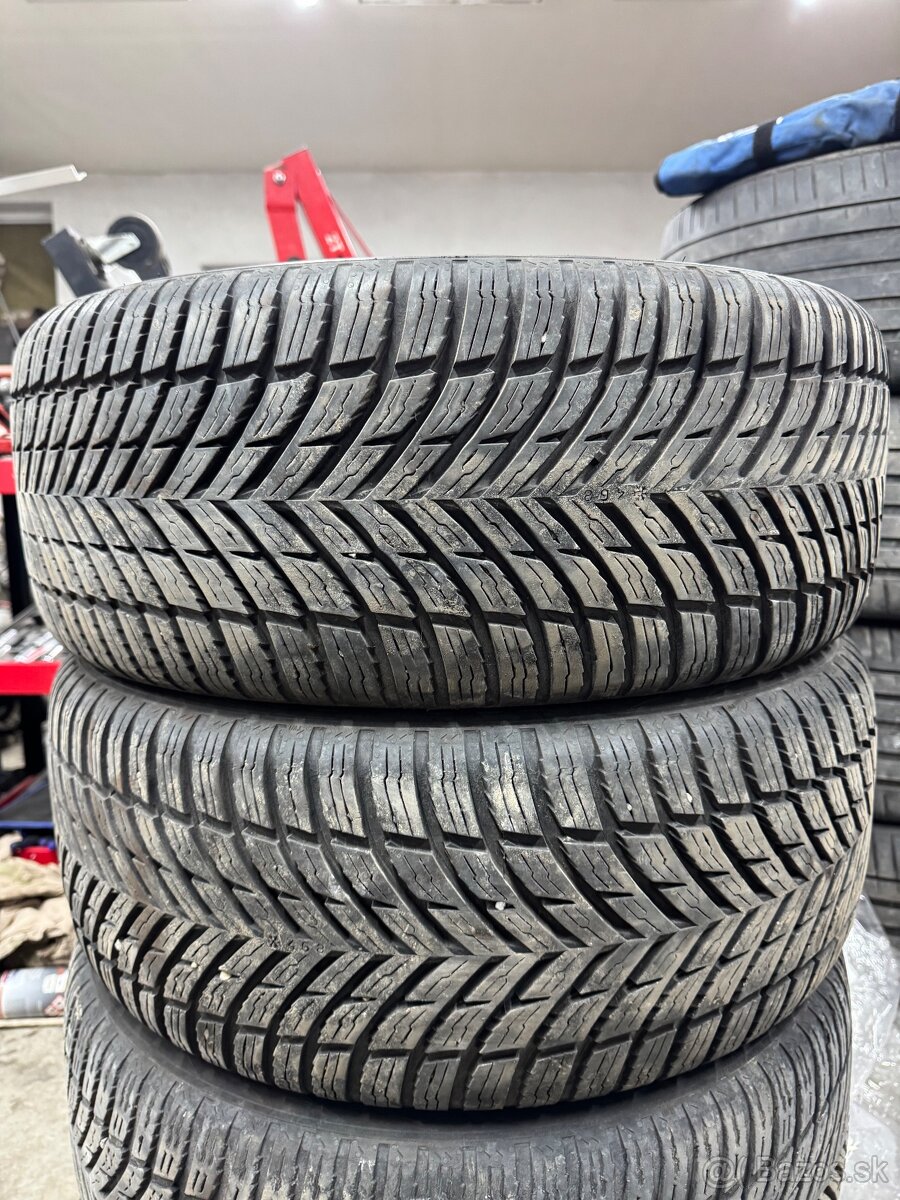 Zimné pneu R17 2ks