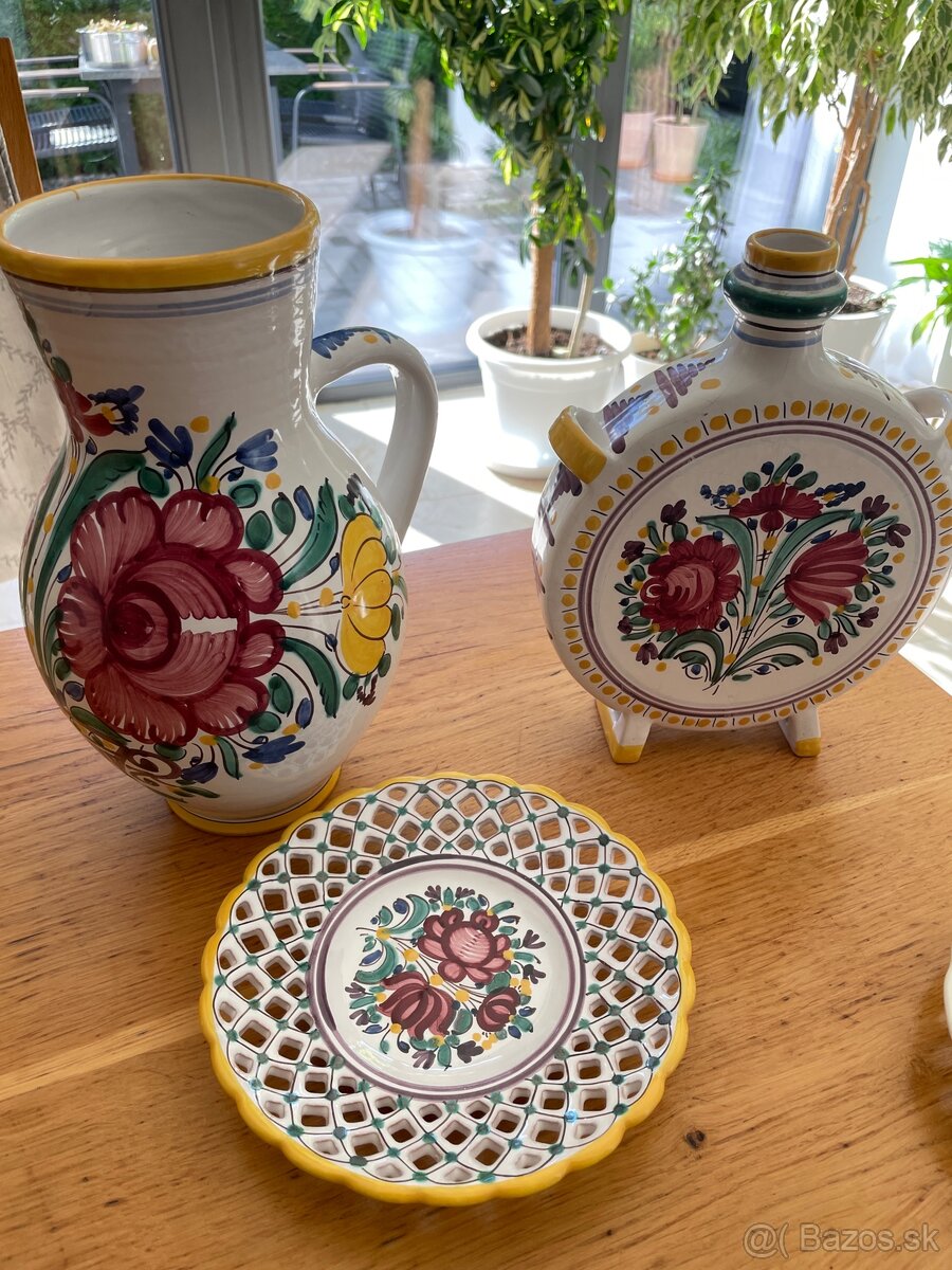 Predám rôzne staré porcelánové nádoby