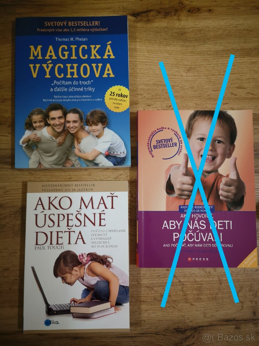 Magická výchova; Ako mať úspešné dieťa