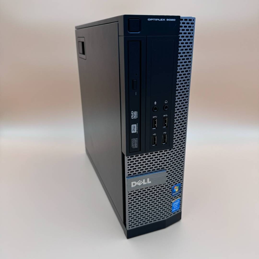 Počítač Dell 9020.Intel i5-4570 4x3,20GHz.8gb ram.240gb SSD.