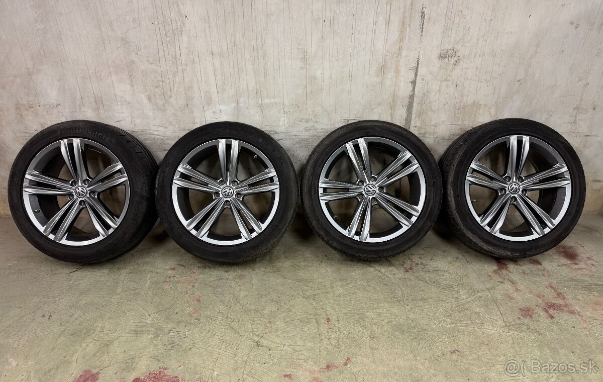 Alu kola Sebring VW Škoda Audi Seat