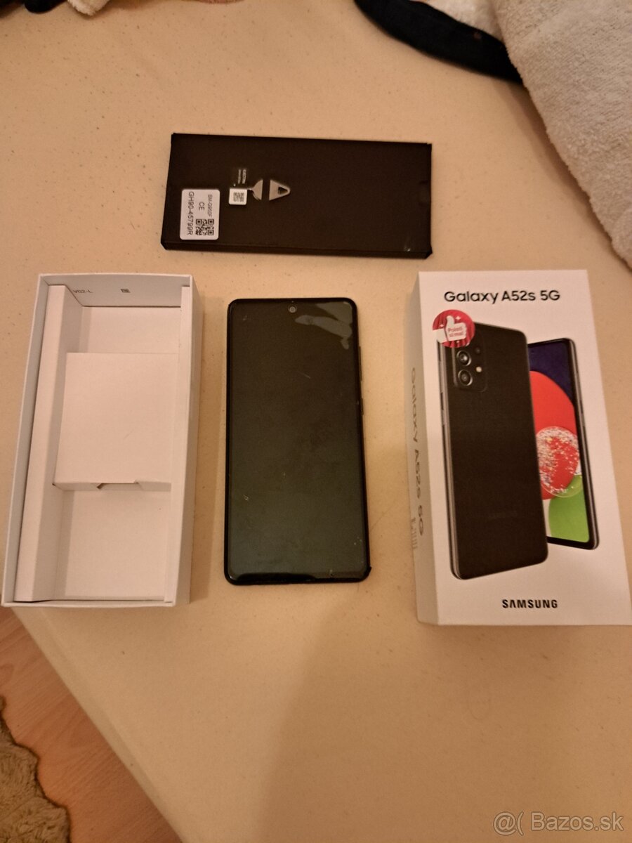 Predám Samsung Galaxy A52s