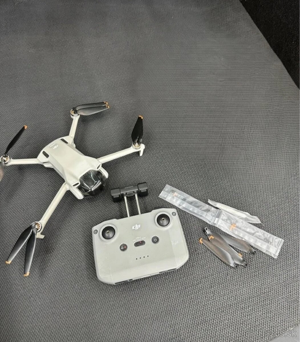 Dji mini 3 top stav