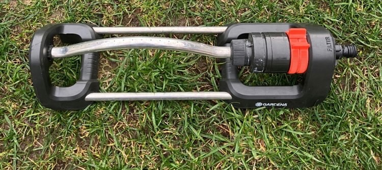 Zavlažovače na trávnik