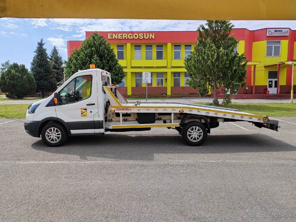 Ford transit odťahovka Nová STK A EK - Možná výmena