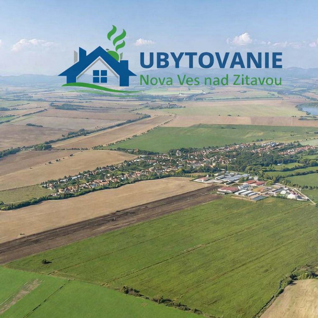 Ubytovanie – Nová Ves nad Žitavou