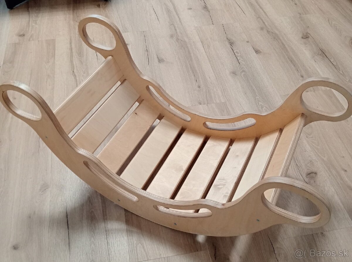 Montessori hojdačka