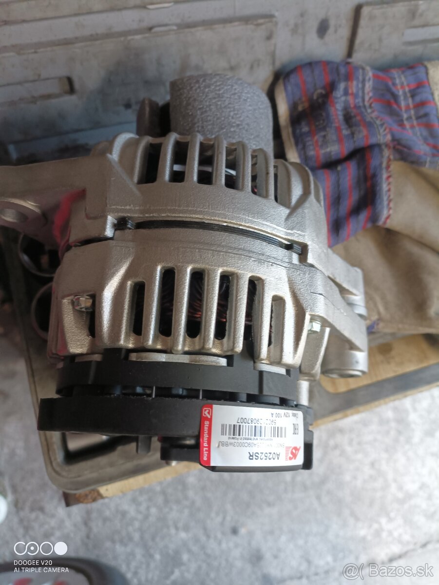 alternátor OPEL - Nový nepoužívaný