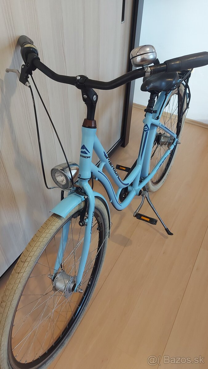 Damsky Muzsky Bicykel Merida 28"